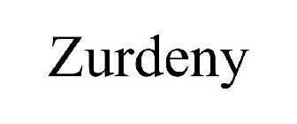 ZURDENY