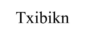 TXIBIKN