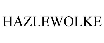 HAZLEWOLKE