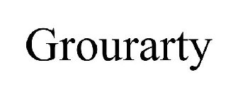 GROURARTY