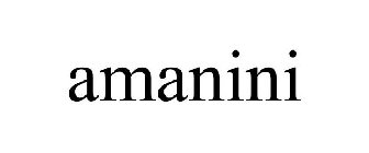 AMANINI