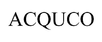 ACQUCO