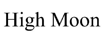 HIGH MOON