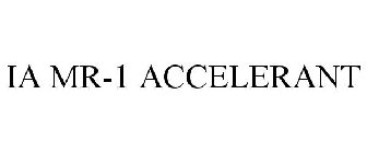 IA MR-1 ACCELERANT