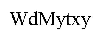 WDMYTXY