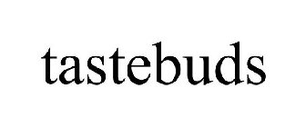 TASTEBUDS