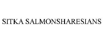 SITKA SALMONSHARESIANS