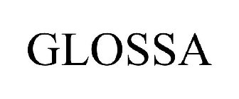 GLOSSA