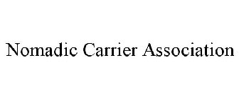 NOMADIC CARRIER ASSOCIATION