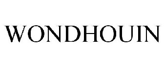 WONDHOUIN