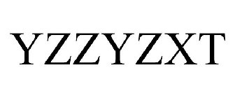 YZZYZXT
