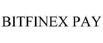 BITFINEX PAY