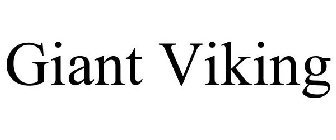 GIANT VIKING