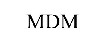 MDM