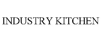 INDUSTRY KITCHEN