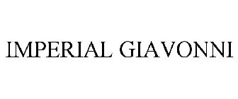 IMPERIAL GIAVONNI