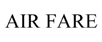 AIR FARE