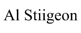 AL STIIGEON