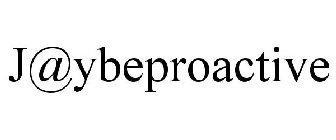 J@YBEPROACTIVE