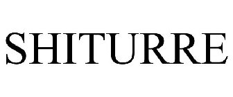SHITURRE