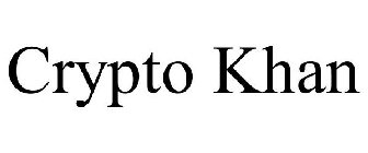 CRYPTO KHAN