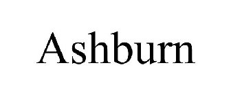 ASHBURN