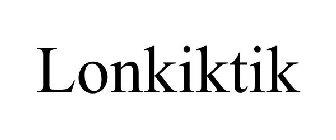 LONKIKTIK