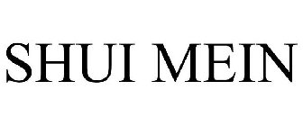 SHUI MEIN