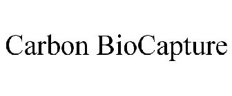 CARBON BIOCAPTURE