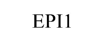 EPI1