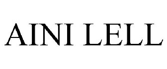 AINI LELL