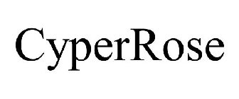 CYPERROSE