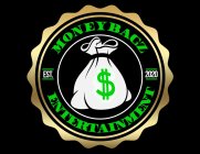 MONEYBAGZ ENTERTAINMENT EST 2020