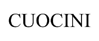 CUOCINI