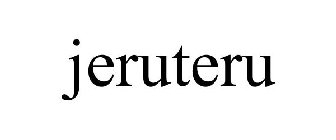 JERUTERU