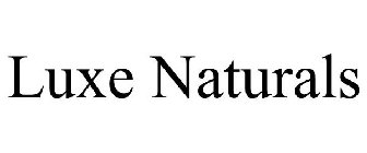 LUXE NATURALS