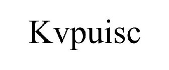 KVPUISC