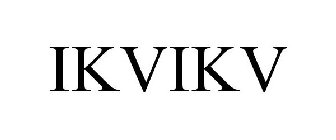 IKVIKV