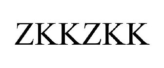 ZKKZKK