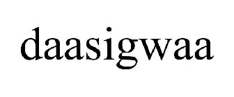 DAASIGWAA