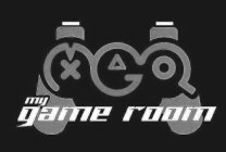 MY GAME ROOM
