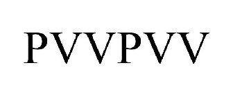 PVVPVV