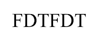 FDTFDT