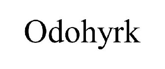 ODOHYRK