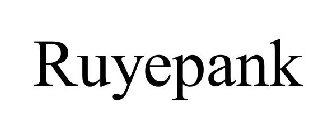 RUYEPANK