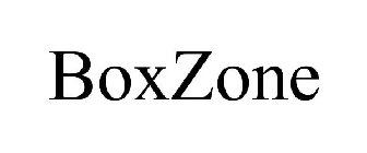 BOXZONE