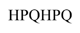 HPQHPQ