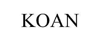 KOAN