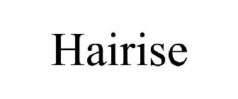 HAIRISE