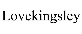 LOVEKINGSLEY